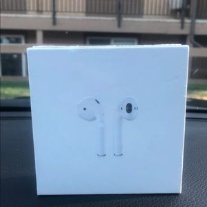 2nd Gen AirPods